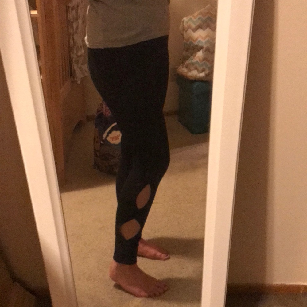 Workout leggings